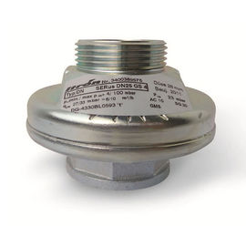 유동성 압력 감소시키는 벨브 조밀한 구조를 가진 28 Mm 개구부 직경