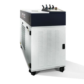 구리/알루미늄 350kg를 위한 532nm 파장 Yag 레이저 용접 기계 PG3