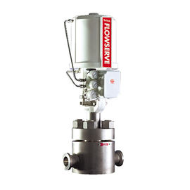 DN 15 - 150 크기 Flowserve 벨브 Positioner 선형 통제 고압