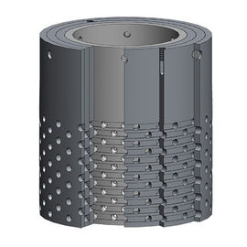 튼튼한 통제 벨브 Positioner DN 40 - 900 압력 공동현상 해결책