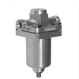 작은 압력 규칙 벨브 -200 - 200°C/-328 - 392°F 매체 온도