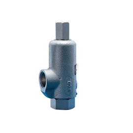 스테인리스는 감소시키는 벨브/액체 안전 밸브 압력 15 - 50 Mm 튑니다
