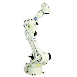 6 축선 CNC OTC 용접 로봇 로봇식 용접 기계 FD-V130 모형 2.139m 도달