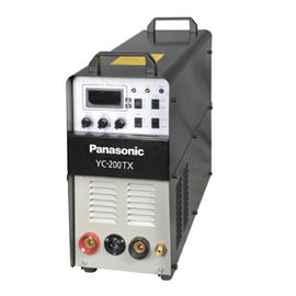 Panasonic를 위한 tig 용접 기계 200TX3 용접 장비 기계 그리고 용접 근원