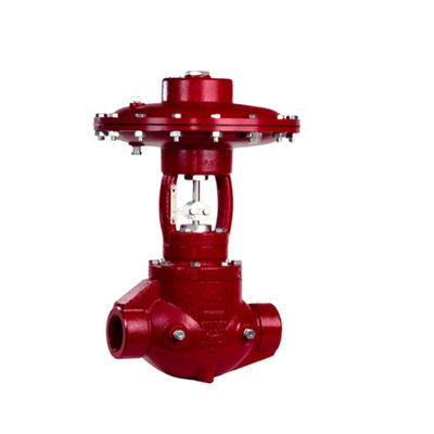 1500 게이지 PSI 등급 VI NPT 2 &quot; 높은 압력 제어 밸브