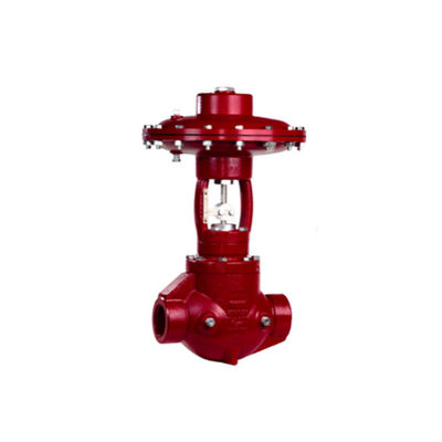 1500 게이지 PSI 등급 VI NPT 2 &quot; 높은 압력 제어 밸브