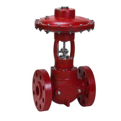 1500 게이지 PSI 등급 VI NPT 2 &quot; 높은 압력 제어 밸브
