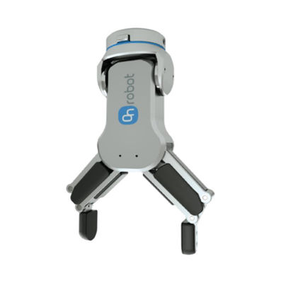 로봇을 싸는 온로봇 로봇 그리퍼 RG 6 산업용 로봇 팔은 ABB IRB 1600과 결합합니다
