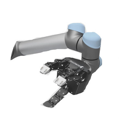 ROBOTIQ 3 손가락 적응 로보트 그리퍼는 로봇을 고르기 위한 AUBO i5 협업화 로봇과 결합했습니다
