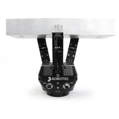 ROBOTIQ 3 손가락 적응 로보트 그리퍼는 로봇을 고르기 위한 AUBO i5 협업화 로봇과 결합했습니다