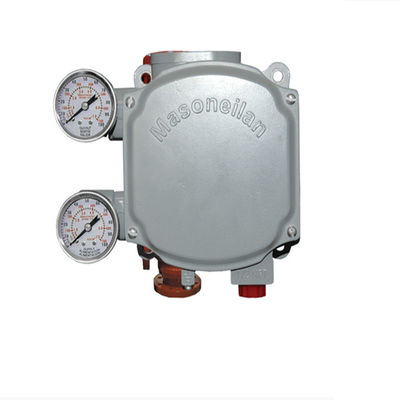 Masoneilan SV II ESD SIL3 긴급 셧다운 장치 & PST 통제 벨브 positioner