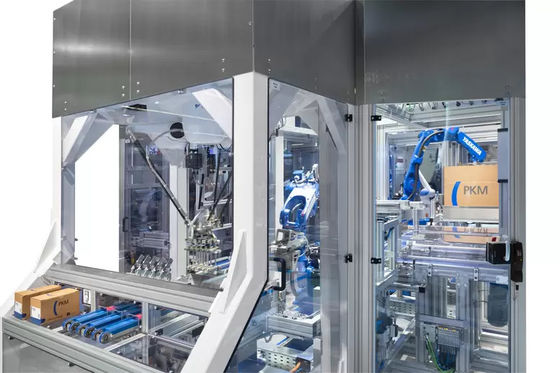6 AX 야스카와 GP12 1.5KVA 선택과 장소 로봇 팔