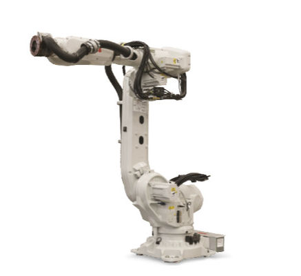 ABB IRB 6700 화물 200 킬로그램 6 주축 로봇 용접 팔
