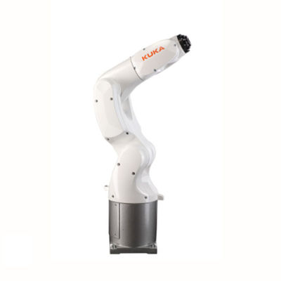 로봇을 취급하는 KUKA 작은 산업용 로봇 KR 3 애질러스 최고 성능 6 주축 자재