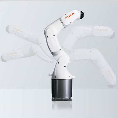 로봇을 취급하는 KUKA 작은 산업용 로봇 KR 3 애질러스 최고 성능 6 주축 자재