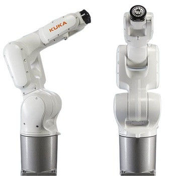 소형 탄력적 로봇 이렉트로닉스 산업 적용 KUKA KR 4 애질러스 작은 산업용 로봇
