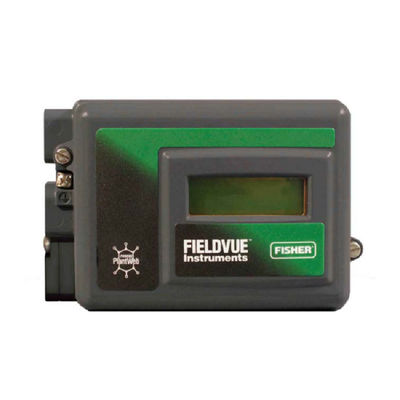 피셔 DVC2000 디지털 30 게이지 PSI DN50 NPT 제어 밸브 위치 제어기