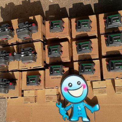 피셔 DVC2000 디지털 30 게이지 PSI DN50 NPT 제어 밸브 위치 제어기