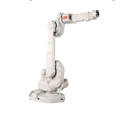 로봇 6 축 로봇을 취급하고 패키징하기 위한 조종자로서의 ABB IRB 1600년