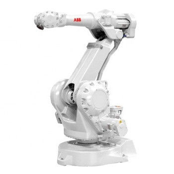 ABB IRB 2400 로보틱 아암은 6 주축과 마스터는 안에 광택이 나고 갈리면서 효율 산업용 로봇 팔을 극대화합니다