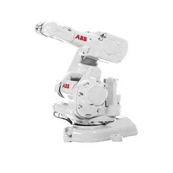 빠른 응답 6 감원 로봇과 ABB IRB 140 작은 산업용 로봇 무기는 어플리케이션 세정 / 분무  로봇을 완전히 무장시킵니다
