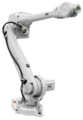 ABB IRB 4600 6 주축 인더스트리얼 로봇 팔 회전 암 집회는 2050 밀리미터 화물 60Kg 한아름 20Kg에 도달합니다