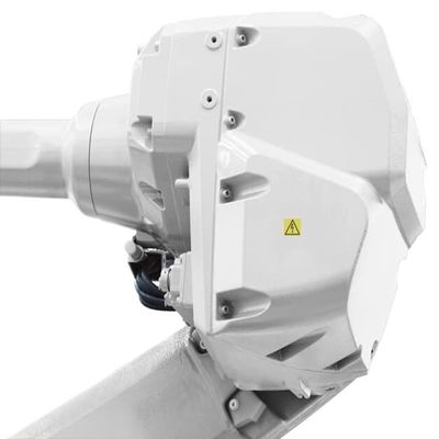 ABB IRB 4600 6 주축 인더스트리얼 로봇 팔 회전 암 집회는 2050 밀리미터 화물 60Kg 한아름 20Kg에 도달합니다