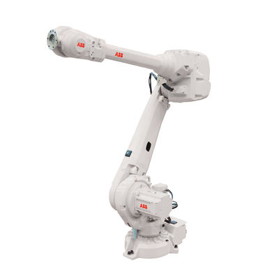 ABB IRB 4600 6 주축 인더스트리얼 로봇 팔 회전 암 집회는 2050 밀리미터 화물 60Kg 한아름 20Kg에 도달합니다