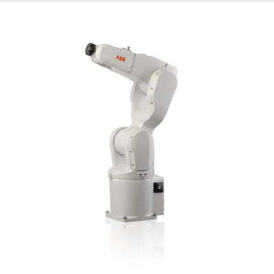산업적 로봇 팔 화물 5 킬로그램은 900 밀리미터 IRB 1200-5/0.9 6 주축 작은 선발 로봇 팔에 도달합니다