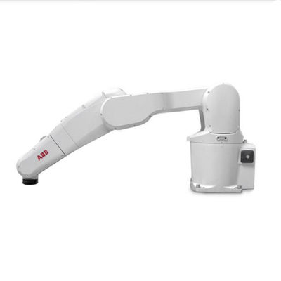 산업적 로봇 팔 화물 5 킬로그램은 900 밀리미터 IRB 1200-5/0.9 6 주축 작은 선발 로봇 팔에 도달합니다