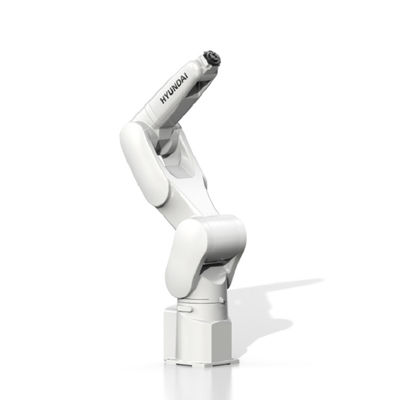 HH8 화물 8 킬로그램은 로봇을 취급하는 832 밀리미터 6 주축 고정밀도 고속도 집회 기계 물질에 도달합니다