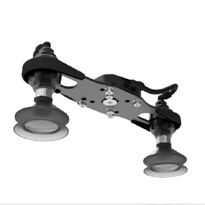 마소네일란 (Masoneilan) 스마트 포지셔너 (Smart Positioner) 가 있는 공기 제어 밸브 SVI2-21113121 디스플레이 없이 피드백이 가능한 단일 동작