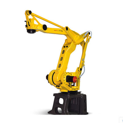 4 주축 화물 185 킬로그램은 3143 밀리미터 M-410iC185 팔레타이징 로봇에 도달합니다