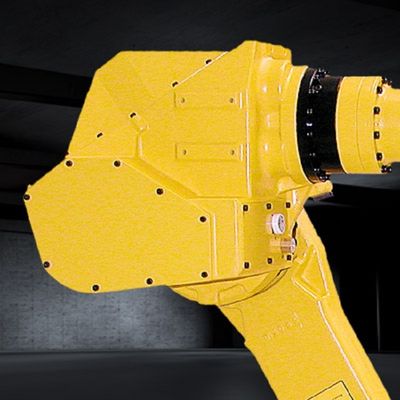 M-710iC/50 화물 7 킬로그램은 717 밀리미터 6 주축 산업용 로봇 팔에 도달합니다