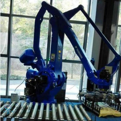 로보틱 아암 용접기를 위한 기계 손 로보트 팔 화물 110 킬로그램 GP110