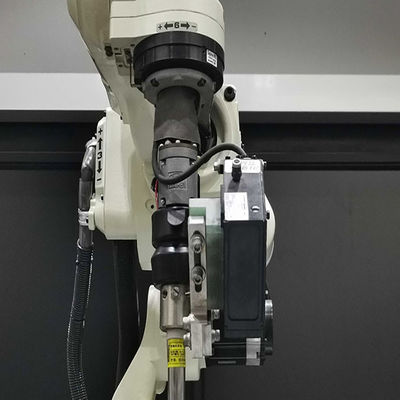 OTC FD-B6 With DM350 Welding Machine Mig Welding Robot