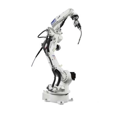 OTC FD-B6 With DM350 Welding Machine Mig Welding Robot
