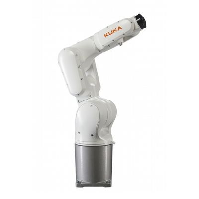 KR 10 R1100-2 화물 11.1 킬로그램은 1101 밀리미터 로봇 용접에 도달합니다