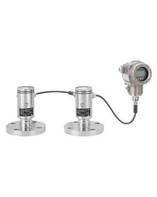 뜨거운 액체를 위한 Endress+Hauser 델타바 FMD72 증압기