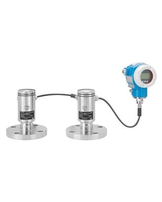 뜨거운 액체를 위한 Endress+Hauser 델타바 FMD72 증압기