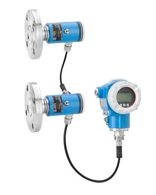 뜨거운 액체를 위한 Endress+Hauser 델타바 FMD72 증압기