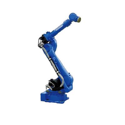 다이캐스트기를 위한 180KG 화물 산업용 로봇과 MOTOMAN GP180의 핸들링 로봇