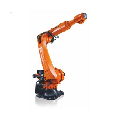 KR 150 R3100-2 6 주축 화물 220 킬로그램은 3100 밀리미터 6 주축 도장용 로봇에 도달합니다