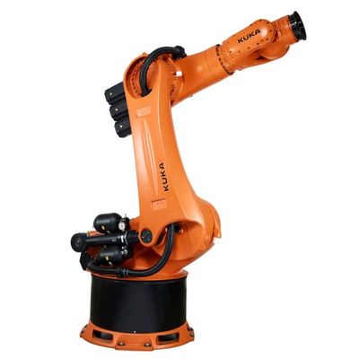KR 360 R2830 최대 적재 중량 472 킬로그램은 2826 밀리미터 주축 로보트·매니플레이터에 6명 도달합니다