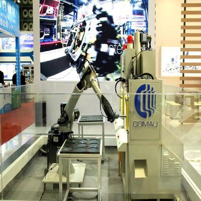 6대 주축 산업용 로봇 팔 NJ-16-3.1 매체 화물 산업적 AGV 로봇