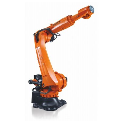 KR 240 R2900-2 화물 313 킬로그램은 2900 밀리미터 6 주축 스폿 용접 로봇에 도달합니다