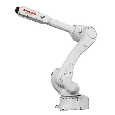 RS010L 화물 10 킬로그램은 1925 밀리미터 6 주축 고속 콤팩트 디자인 패킹 로봇에 도달합니다