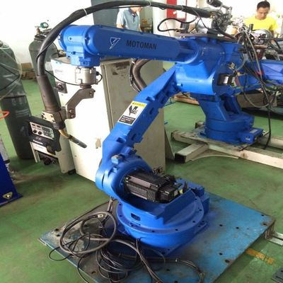 6 주축 조종자 로봇 팔과 패킹 로봇 모토만 GP225
