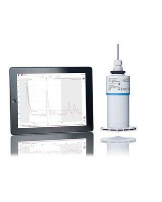 (황폐한) 물을 위한 Endress+Hauser 레이더 수준 미세 조절기 FMR20