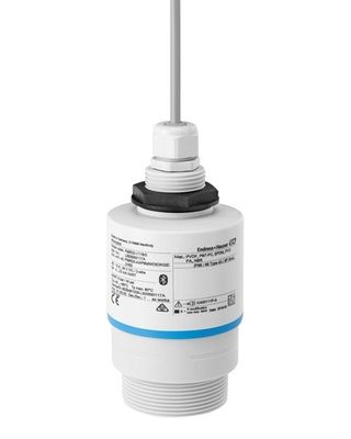 (황폐한) 물을 위한 Endress+Hauser 레이더 수준 미세 조절기 FMR20